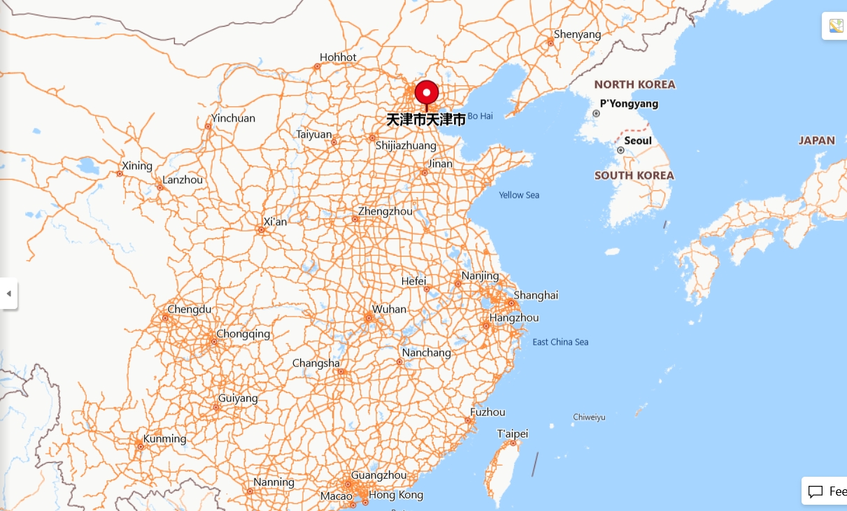 map - Tianjin Antiwear Technology Co., Ltd