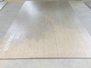 COO Wear Resistant Plate