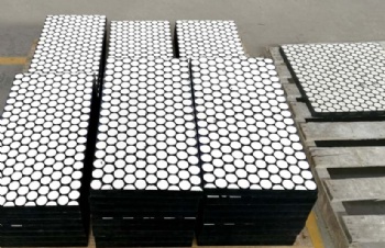 Wear Resistant Ceramic Liner