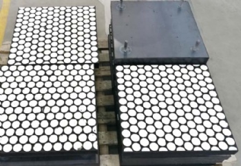 Wear Resistant Ceramic Liner
