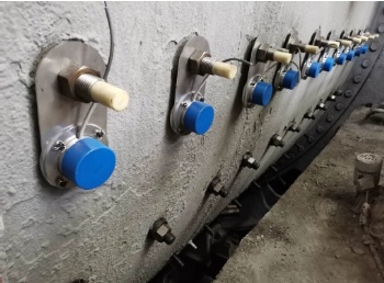 Intelligent Wear Data Montoring Service