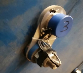 Intelligent Wear Data Montoring Service