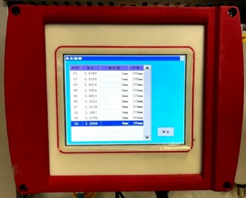 Intelligent Wear Monitoring System